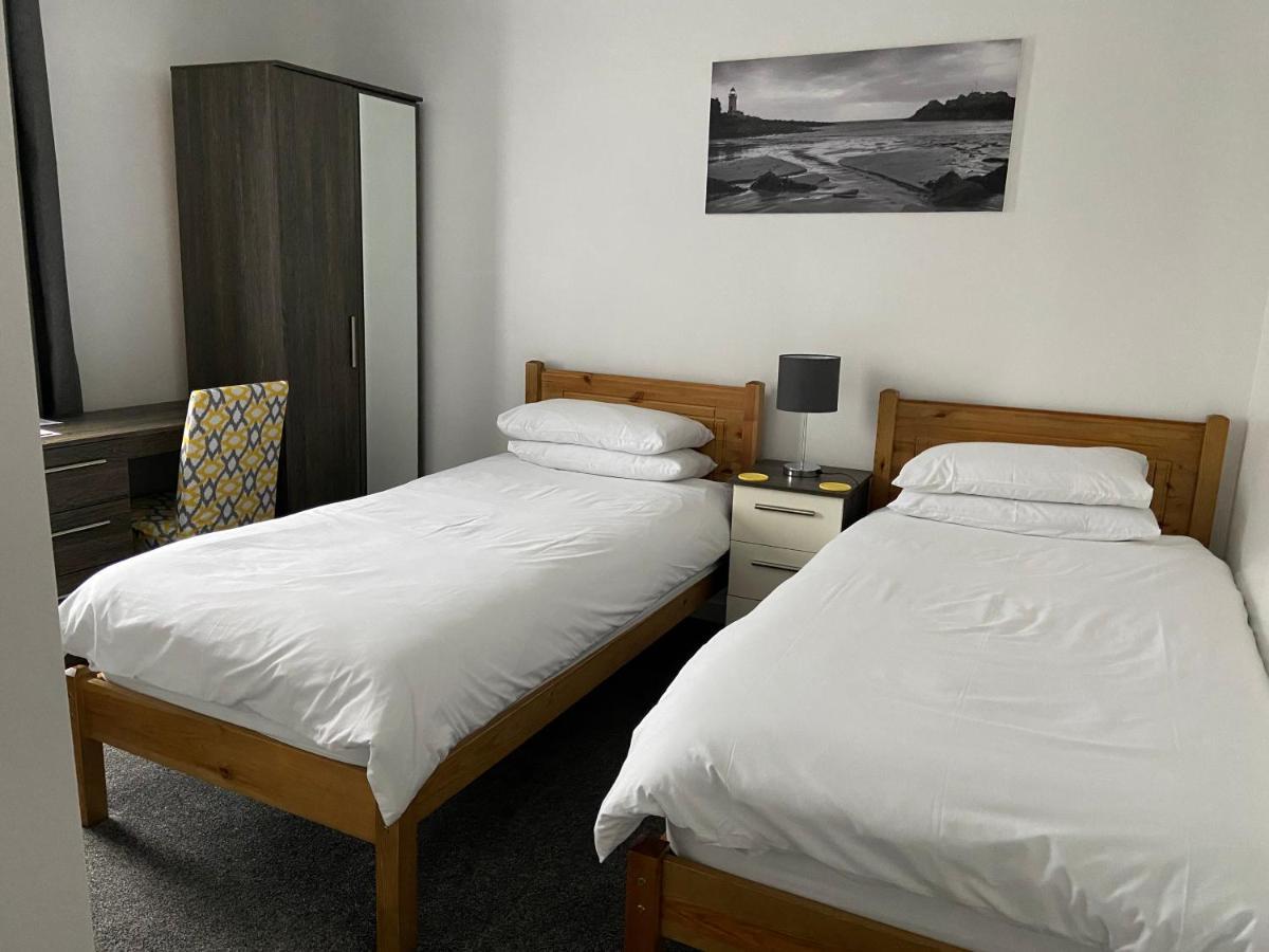 Blinkbonnie Guest House Portpatrick Eksteriør billede
