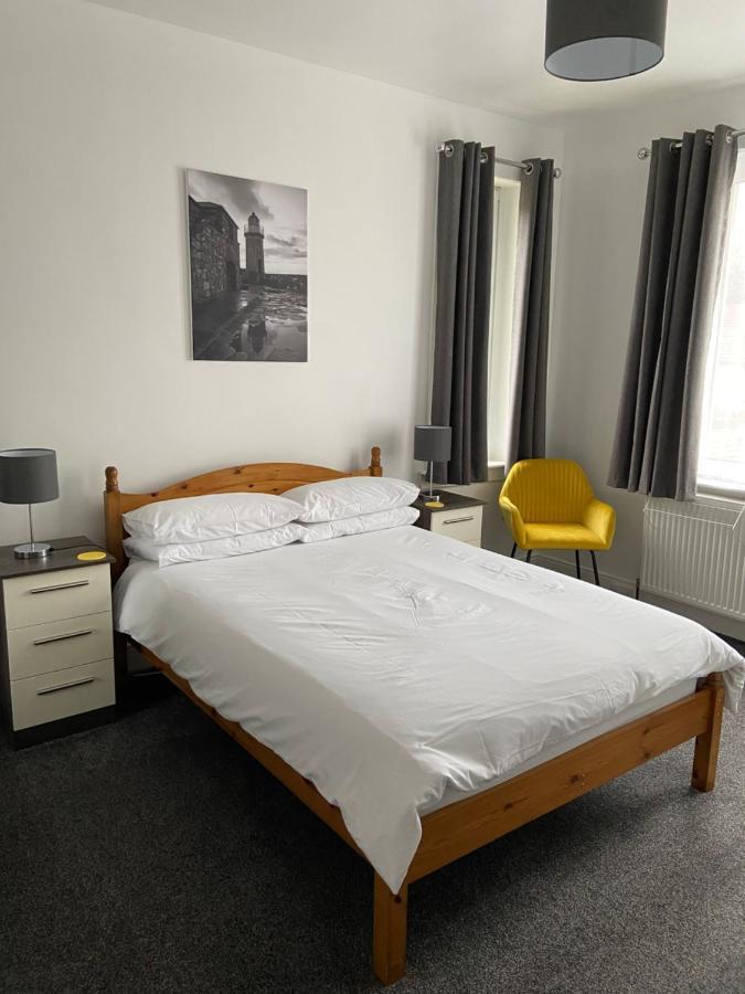 Blinkbonnie Guest House Portpatrick Eksteriør billede