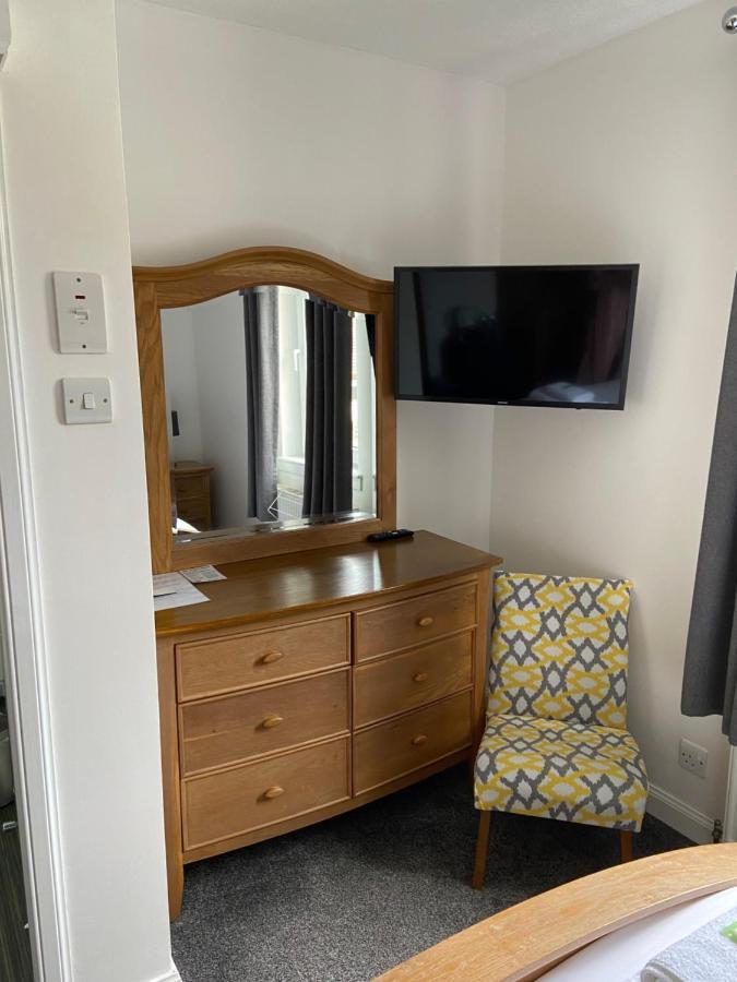 Blinkbonnie Guest House Portpatrick Eksteriør billede