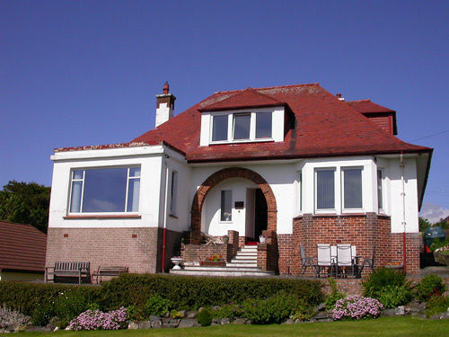 Blinkbonnie Guest House Portpatrick Eksteriør billede