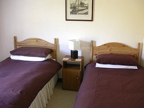 Blinkbonnie Guest House Portpatrick Eksteriør billede