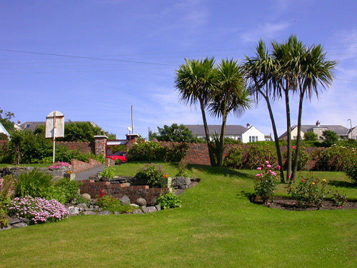 Blinkbonnie Guest House Portpatrick Eksteriør billede