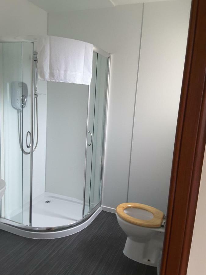 Blinkbonnie Guest House Portpatrick Eksteriør billede